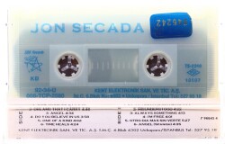 Jon Secada *Just Another Day* KST4138 - 4