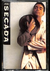 Jon Secada *Kaset* KST19100 - 1