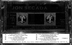 Jon Secada *Kaset* KST19100 - 2