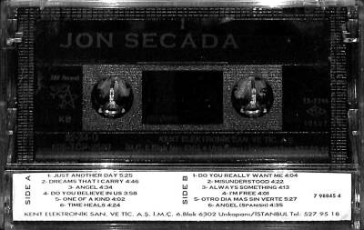 Jon Secada *Kaset* KST19100 - 2