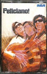 Jose Feliciano *Feliciano* Kaset KST23501 - 1