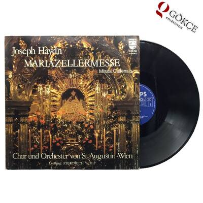 Joseph Haydn Mariazellermesse LP PLAK PLK941 - 1