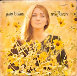 Judy Collins (1967-USA) – Wildflowers LP (109) PLK17230 - 1