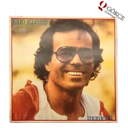 Julio Iglesias -Momenti LP PLAK KABI PLK963 - 1