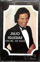 JULIO IGLESIAS*1100 BEL AIR PLACE*KST16037 - 1