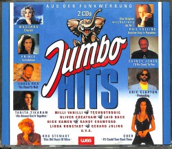 Jumbo Hits (1990) CD (İkinci El) CD3657 - 1