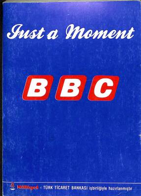 JUST A MOMENT BBC KTP1227 - 1