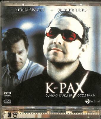 K - Pax VCD Film VCD16078 - 1