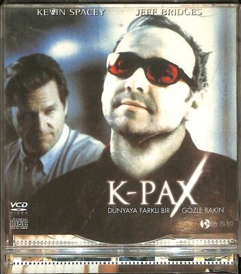 K - PAX VCD Film VCD25299 - 3