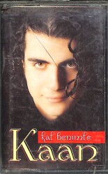 Kaan - Kal Benimle Kaset (Kırmızı Bandrol - İkinci El) KST27261 - 1