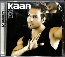 Kaan - Tek Başına CD (Sıfır) CD3605 - 1