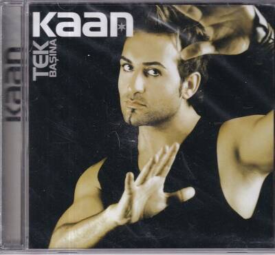 Kaan Tek - Başına (Sıfır Ürün) CD Müzik CD1072 - 1