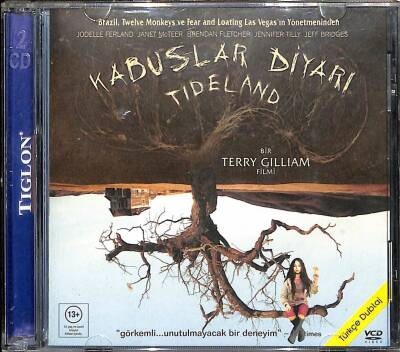 Kabuslar Diyarı Tideland VCD Film VCD25419 - 3