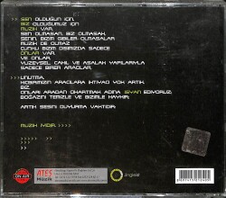 Kaçak - Silahlı & Tehlikeli CD (İkinci El) CD3708 - 2