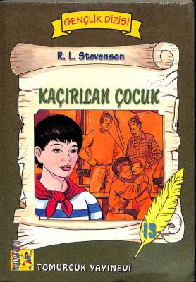 Kaçırılan Çocuk KTP206 - 1