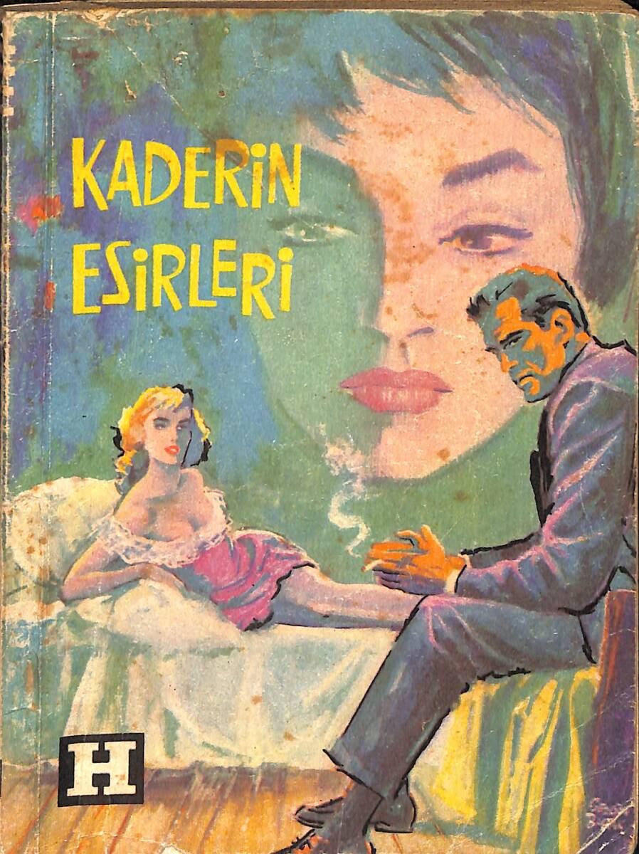 Kaderin Esirleri NDR91093 - 1