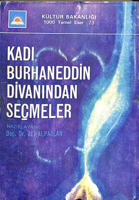 Kadı Burhaneddin Divanından Seçmeler KTP1198 - 1