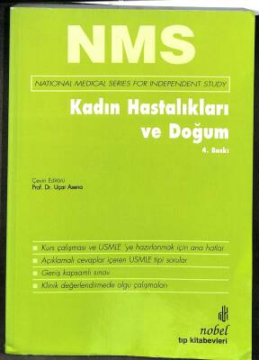 Kadın Hastalıkları Ve Doğum KTP2064 - 1