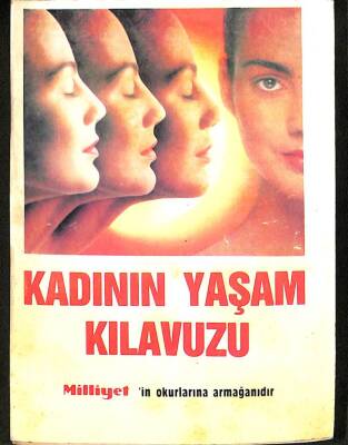 KADININ YAŞAM KLAVUZU KTP1006 - 1