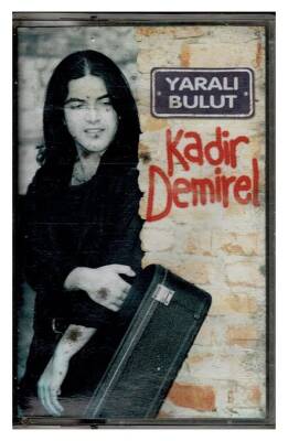 Kadir Demirel * Yaralı Bulut * Kaset KST7505 - 3