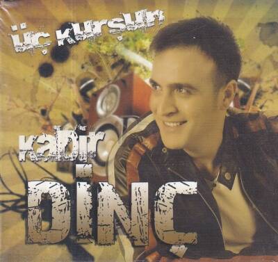 Kadir Dinç - Üç Kurşun (Sıfır Ürün) CD Müzik CD1180 - 1