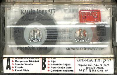 Kadir İpek 9 Kaset KST22255 - 2