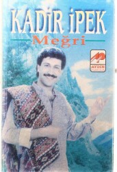 Kadir İpek * Meğri * Kaset KST5710 - 3