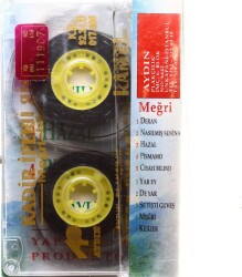 Kadir İpek * Meğri * Kaset KST5710 - 4