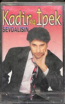 Kadir İpek - Sevdalısın Kaset ( Sıfır ) KST24031 - 1