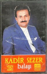 Kadir Sezer - Balayı Kaset (İkinci El) KST24760 - 1