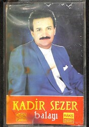 Kadir Sezer * Balayı* Kaset KST6117 - 3