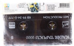 Kadir Tapucu - * 2000 * Kaset KST5428 - 2