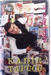 Kadir Tapucu * Şeytan Diyor Kİ * Kaset KST5512 - 3