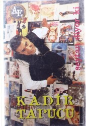 Kadir Tapucu - * Şeytan Diyorki * Kaset KST5429 - 3