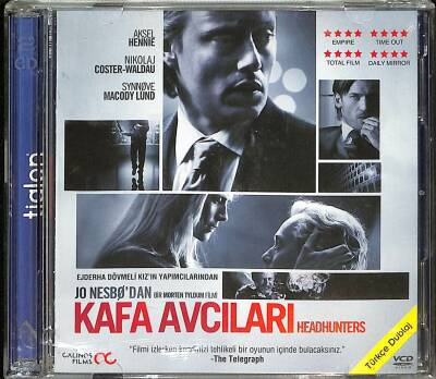 Kafa Avcıları VCD Film VCD25300 - 3