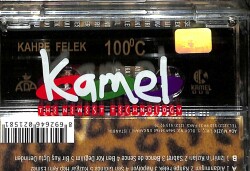 Kahpe Felek - 100 Derece Kaset (Sıfır) KST25315 - 2