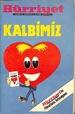 KALBİMİZ ( CEP BOY ) NDR76469 - 1