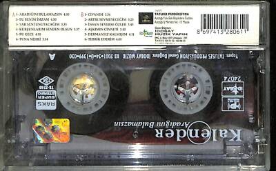 Kalender *Aradığını Bulamazsın* Kaset KST22754 - 2