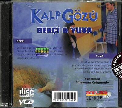 Kalp Gözü Bekçi,Yuva VCD (108.5) VCD23847 - 3