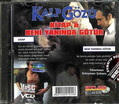 Kalp Gözü Kitap,Beni Yanında Götür VCD (108.5) VCD23845 - 3