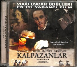 Kalpazanlar VCD Film (İkinci El) VCD25746 - 1