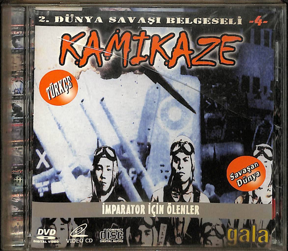 Kamikaze VCD Film (İkinci El) VCD25700 - 1