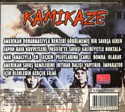 Kamikaze VCD Film (İkinci El) VCD25700 - 2