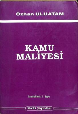 Kamu Maliyesi KTP1840 - 1