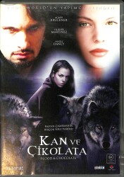 Kan Ve Çikolata DVD Film (İkinci El) DVD2498 - 1