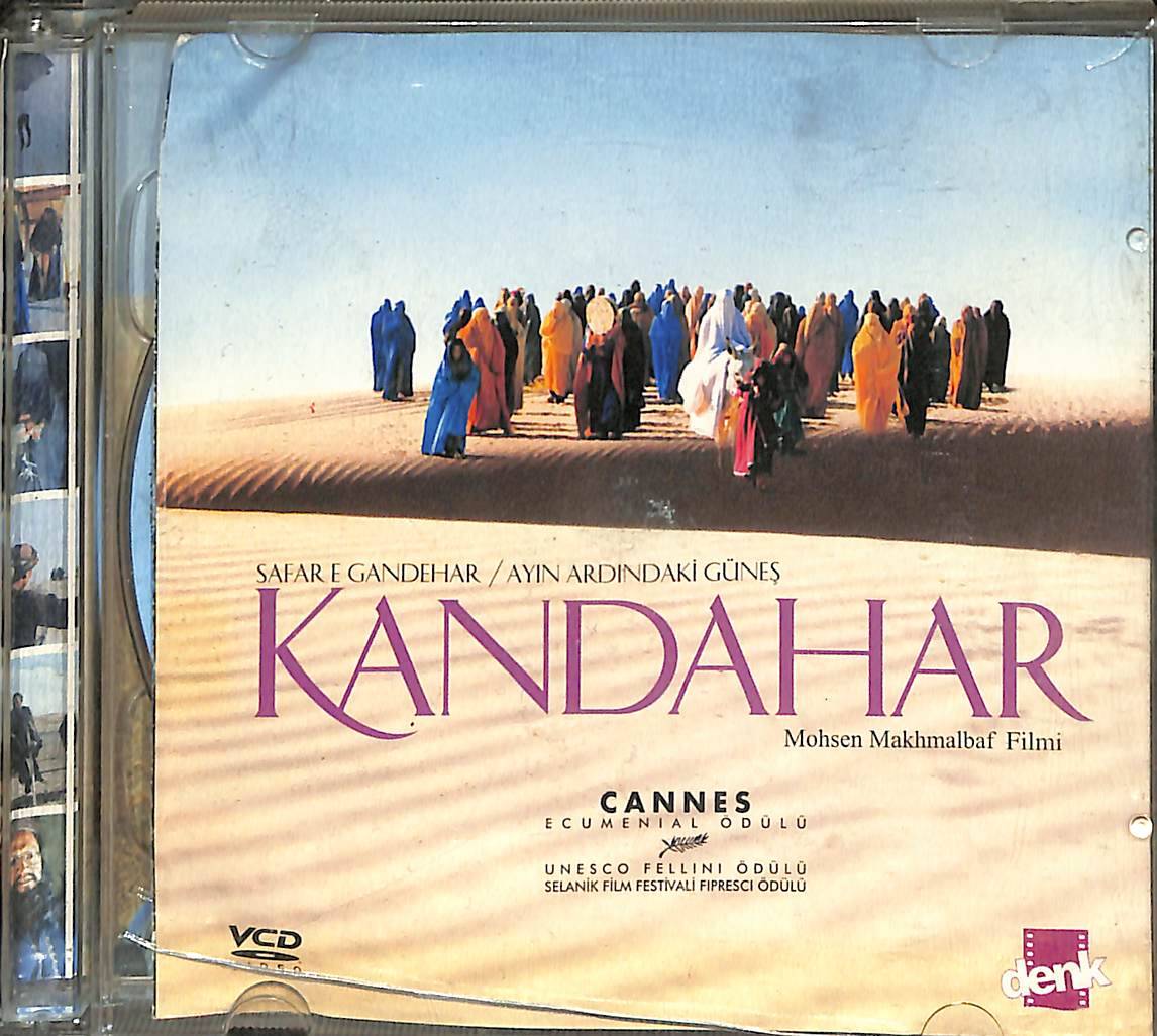 Kandahar VCD Film (İkinci El) VCD25790 - 1