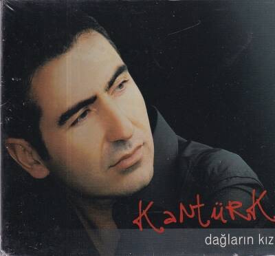 Kantürk - Dağların Kızı (Sıfır Ürün) CD Müzik CD1179 - 1