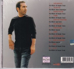 Kantürk - Dağların Kızı (Sıfır Ürün) CD Müzik CD1179 - 2