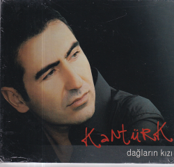 Kantürk - Dağların Kızı (Sıfır Ürün) CD Müzik CD1331 - 1