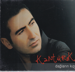 Kantürk - Dağların Kızı (Sıfır Ürün) CD Müzik CD1388 - 1